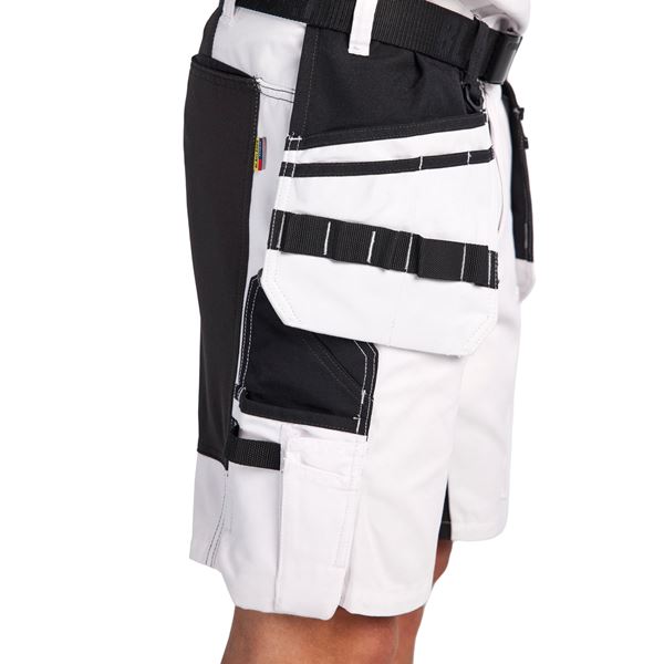 Blaklader 1911 Painters Stretch Shorts