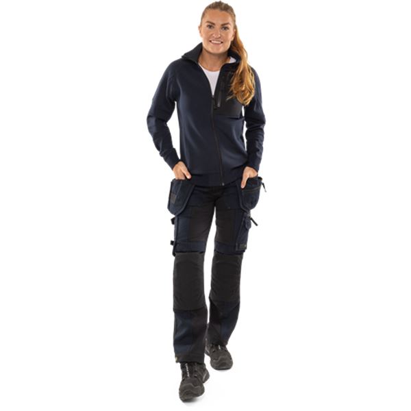 Fristads 2533 Womens Stretch Work Trousers