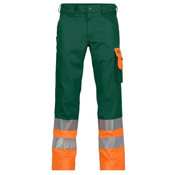Dassy Omaha Winter Weight High Vis Work Trousers