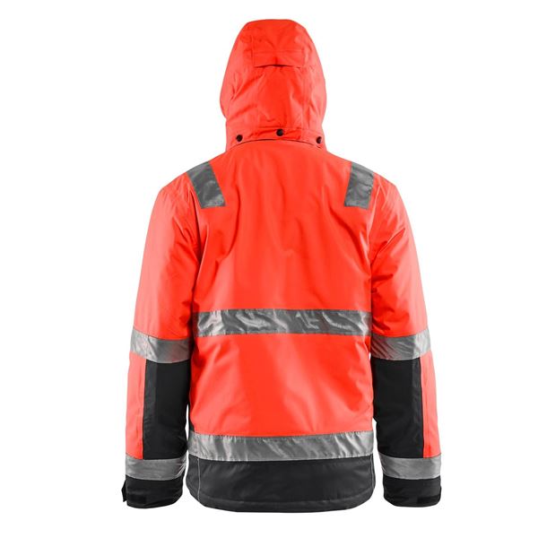 Blaklader 4870 High Vis Winter Jacket