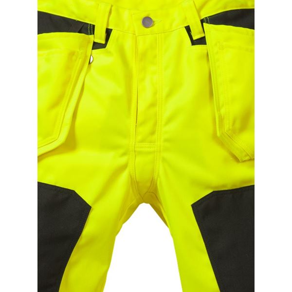 Fristads High Vis Craftsman Trousers 2025