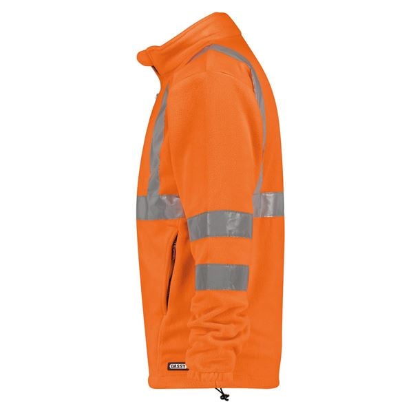 Dassy Kaluga High Vis Fleece Jacket