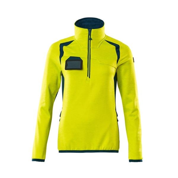 Mascot 19353 Womens Half Zip Jumper