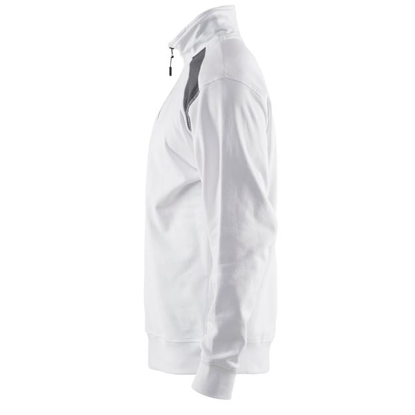 Blaklader 3353 Half Zip Sweatshirt