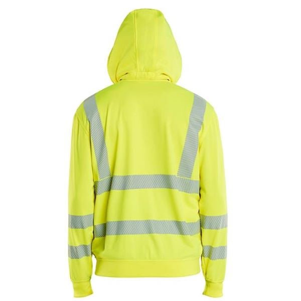 Blaklader 3573 Hi-Vis Sweatshirt Detachable Hood