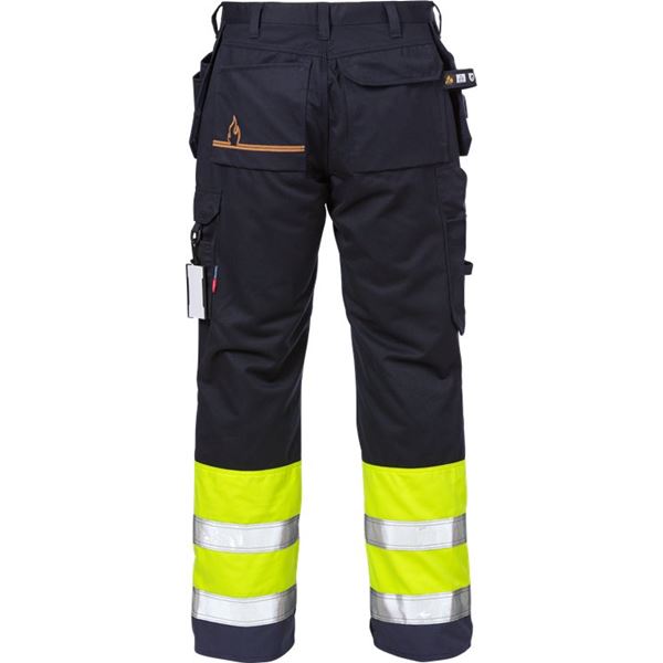 Fristads Flamestat High Vis Multinorm Trousers 2074