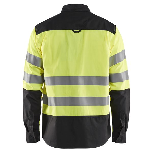 Blaklader 3255 High Vis Shirt
