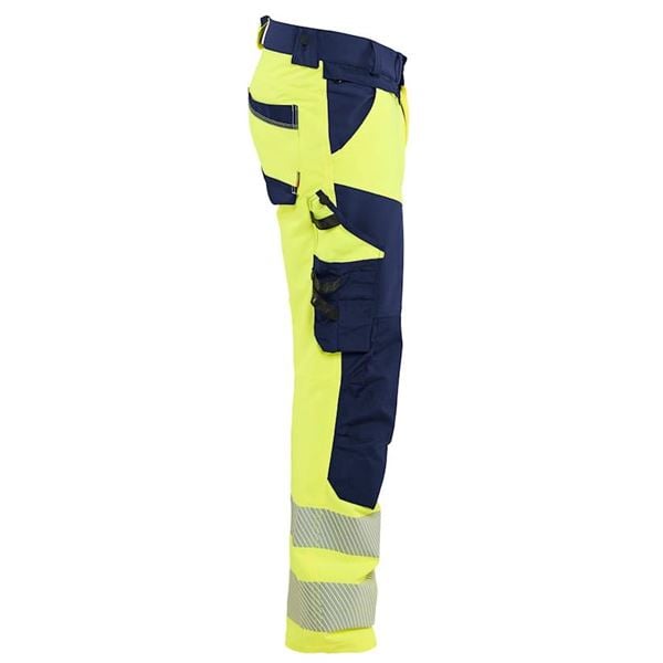 Blaklader 1124 Hi-Vis Stretch Trousers