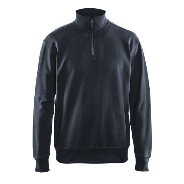 Blaklader 3369 Quarter Zip Sweatshirt