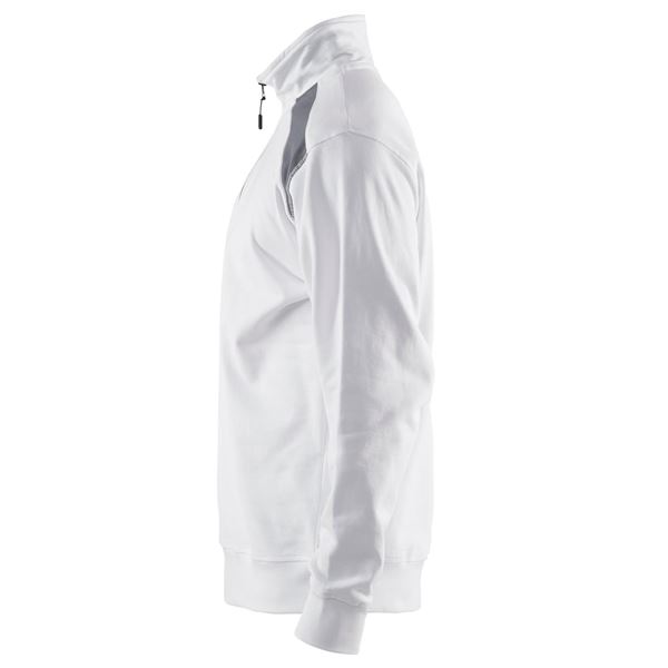 Blaklader 3353 Half Zip Sweatshirt