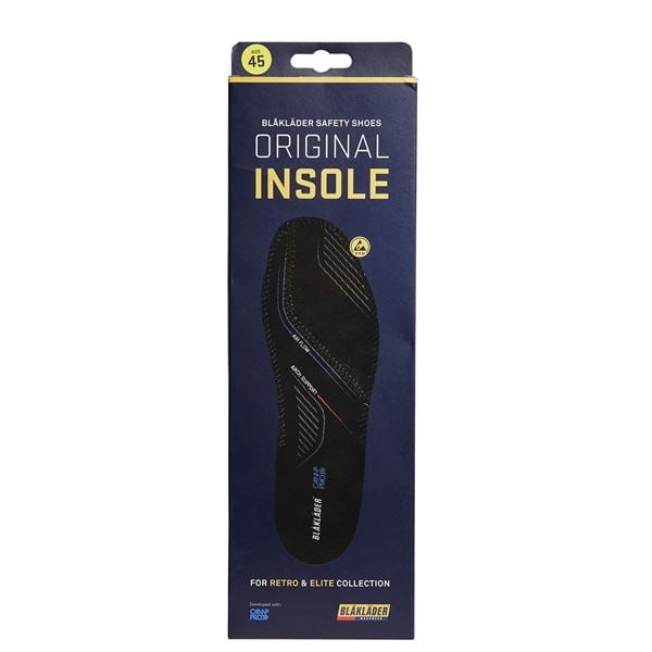 Blaklader 2462 Original Retro & Elite Insole