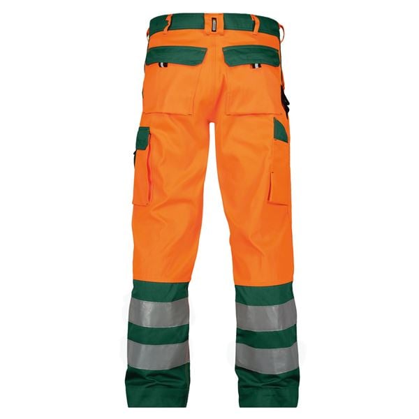 Dassy Lancaster High Vis Work Trousers