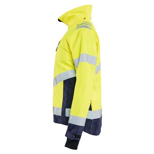 Blaklader 4761 Womens Hi-vis Shell Jacket