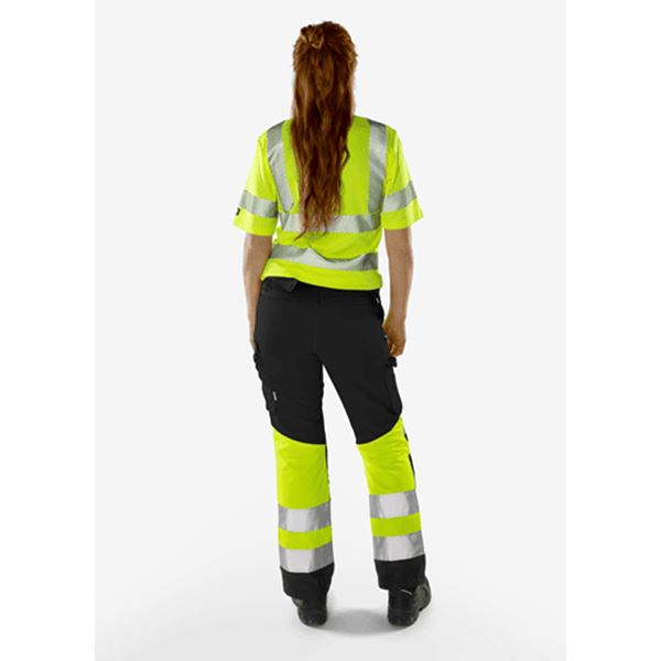Fristads 2652 Womens High Vis Trousers