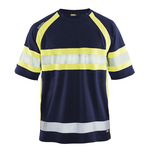 Blaklader 3337 High Vis T-Shirt