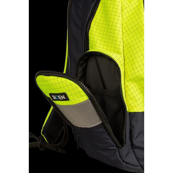 Sioen 649A Kirton High Vis FR AST Backpack