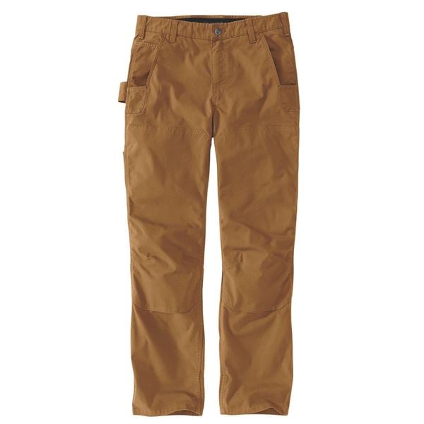 Carhartt 105075 Double Front Work Trouser Relaxed Fit Straight Leg