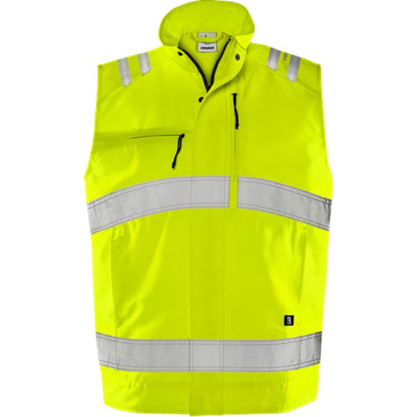 Fristads 5067 High Vis Waistcoat