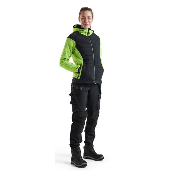 Blaklader 7192 Womens Stretch Craftsman Trousers