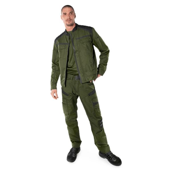 Fristads 4555 Fusion Work Jacket