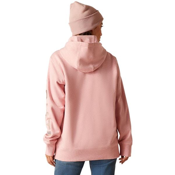 Ariat Rebar Womens Graphic Hoodie