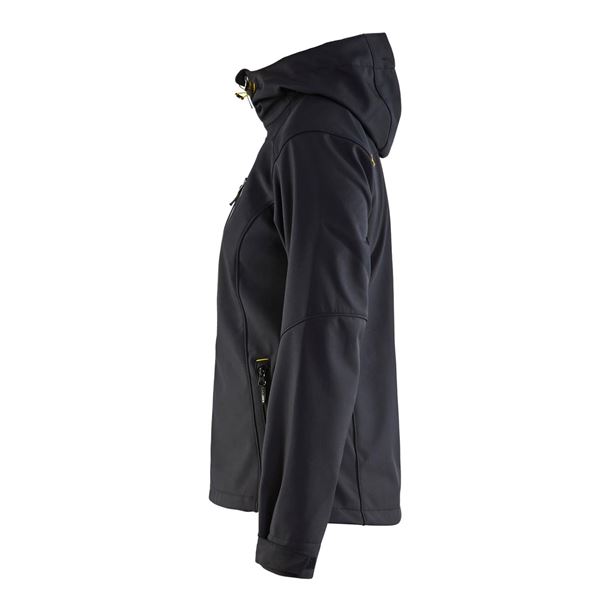 Blaklader 4919 Womens Softshell Jacket