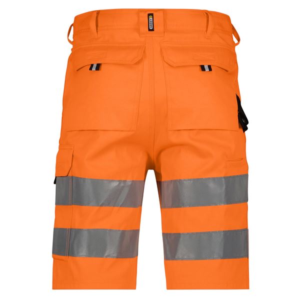 Dassy Idaho High Vis Work Shorts