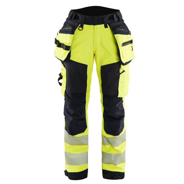 Blaklader 7118 Women's Hi-Vis Trousers