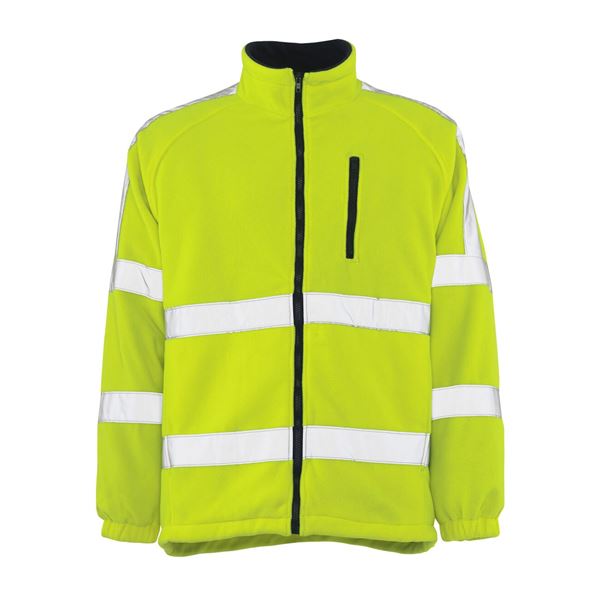 Mascot 05242 Hi-Vis Fleece Jacket