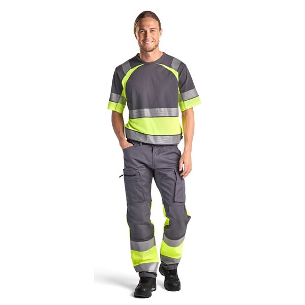 Blaklader 3421 High Vis T-shirt