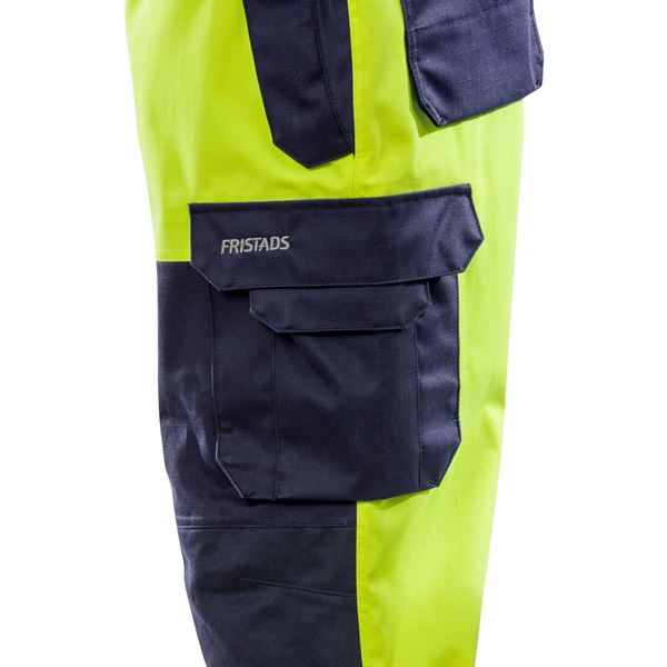 Fristads 2152 Arc High Vis Waterproof Trousers