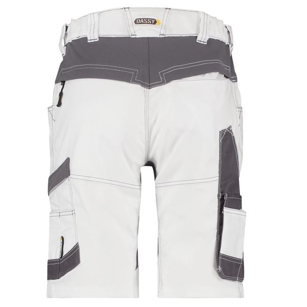 Dassy Axis Womens Stretch Painters Shorts