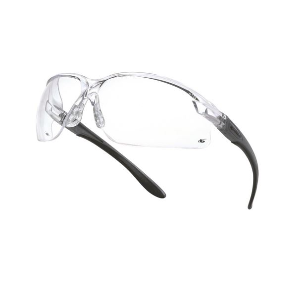 Bolle Axis Clear Safety Glasses