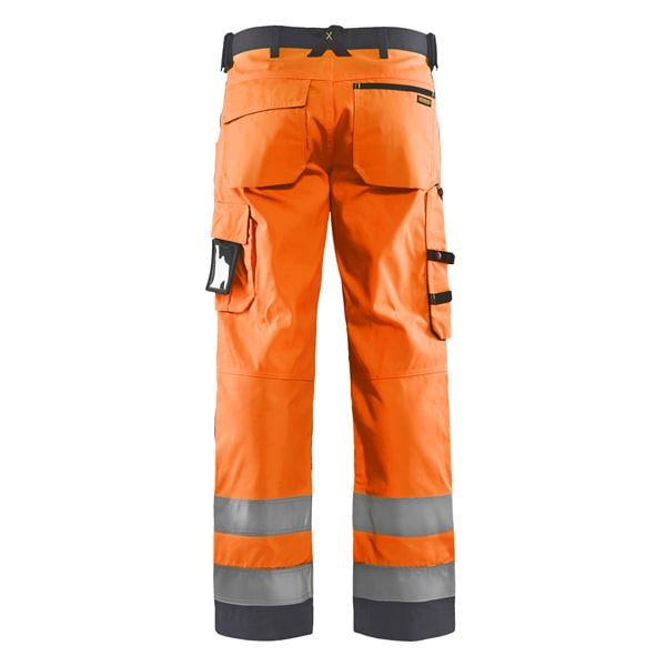 Blaklader 1566 High Vis Trousers