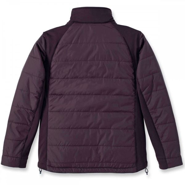 Carhartt Womens Insulated Relaxed Fit Jacket