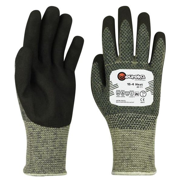 Tranemo RG0012 FR Gloves Arc 11