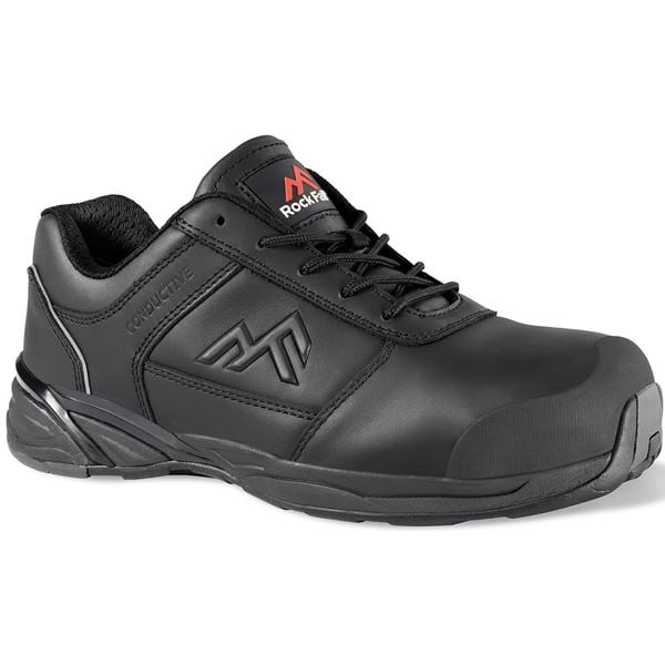 Rock Fall RF002 Zinc Conductive Safety Shoes