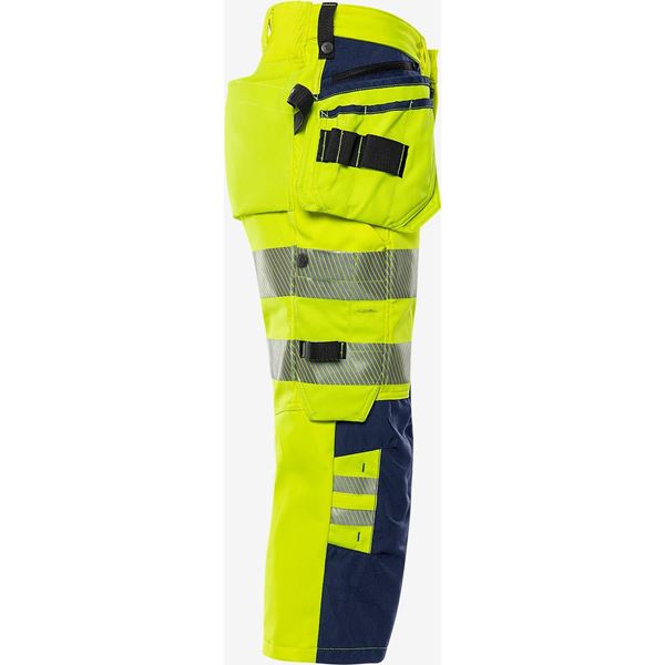 Fristads High Vis Stretch Pirate Trousers