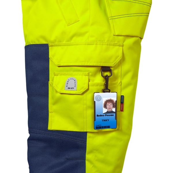 Fristads 2034 High Vis Winter Trousers