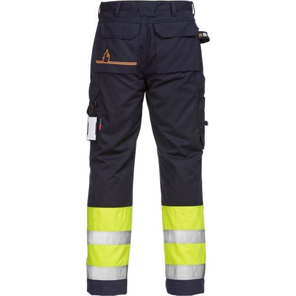 Fristad Flamestat High Vis Multinorm Trousers 2176