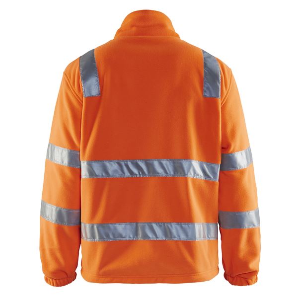 Blaklader 4853 High Vis Fleece Jacket