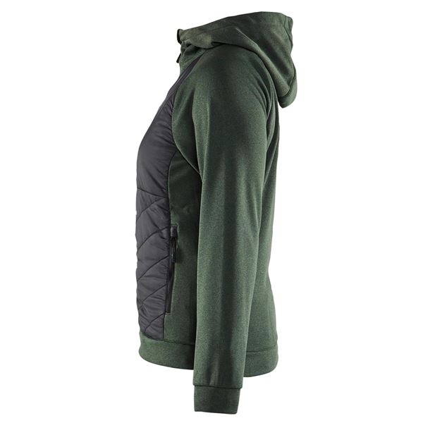 Blaklader 3464 Women's Zipped Hoodie