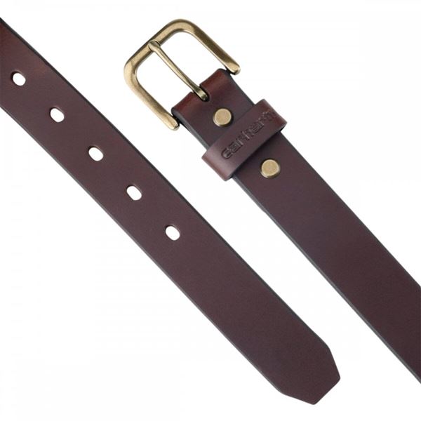 Carhartt Womens Leather Bridle Belt