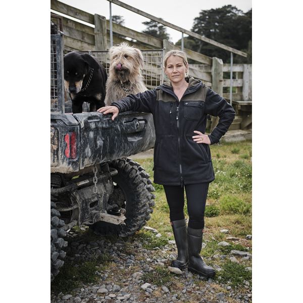 Betacraft BCF65 Womens Zephyr Fleece Jacket
