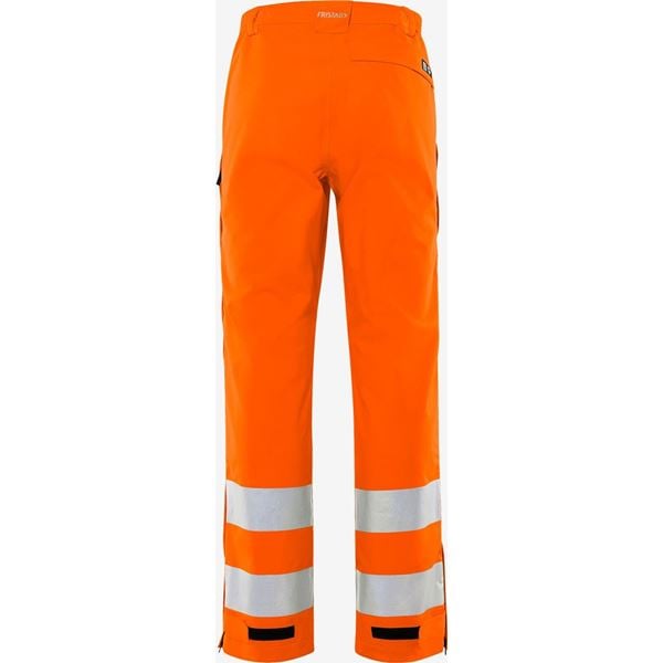 Fristads 2680 High Vis Waterproof Trousers