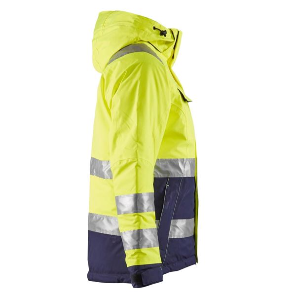 Blaklader 4872 Womens High Vis Winter Jacket
