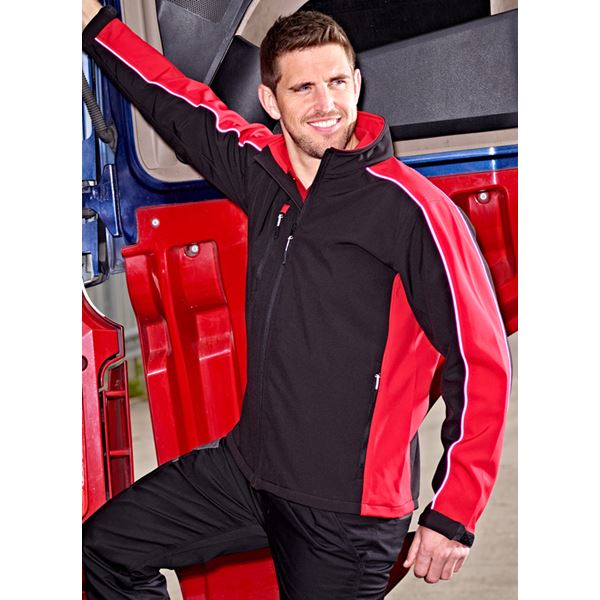 Orn Avocet Softshell Jacket