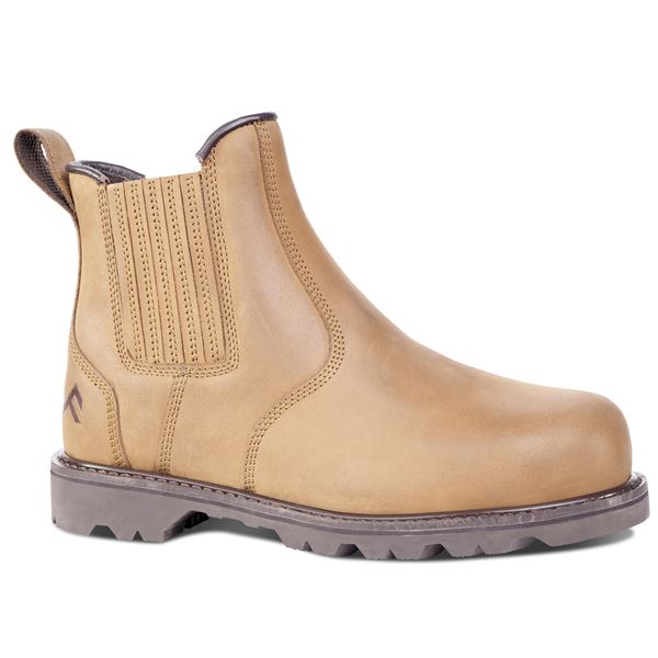 Rock Fall RF207 Bale Safety Dealer Boot
