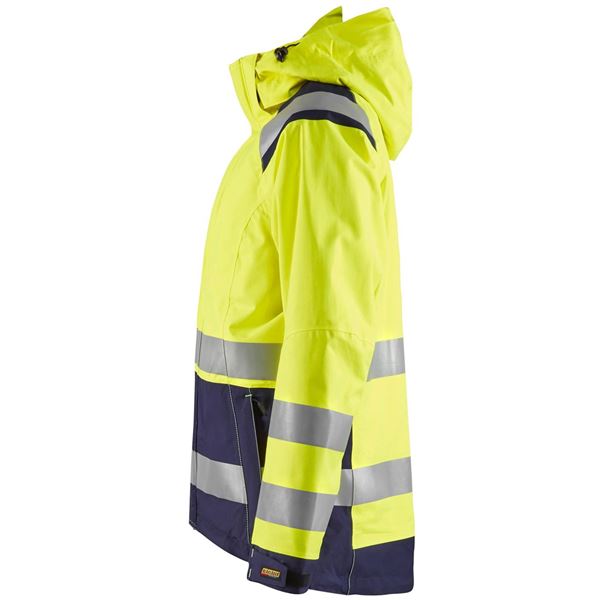 Blaklader 4904 Womens Waterproof High Vis Jacket