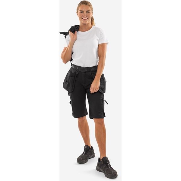 Fristads 301276 Womens Craftsman Stretch Shorts